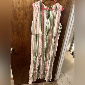 Crazy Train long duster